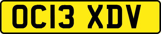 OC13XDV