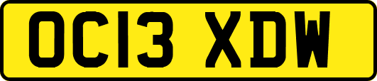 OC13XDW