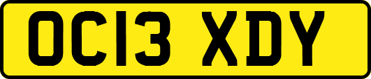 OC13XDY
