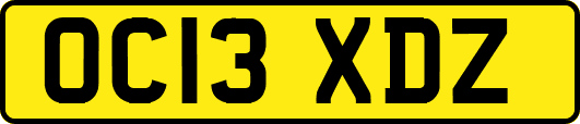 OC13XDZ