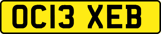 OC13XEB