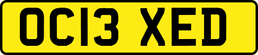 OC13XED