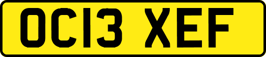 OC13XEF
