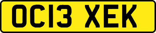 OC13XEK