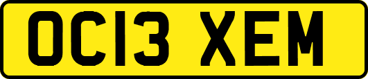 OC13XEM