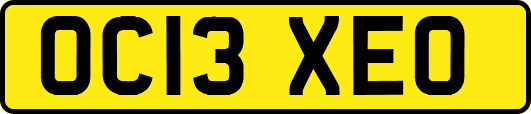 OC13XEO