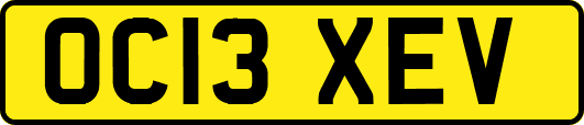 OC13XEV
