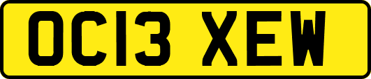 OC13XEW