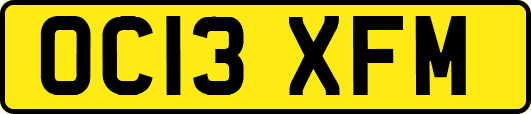 OC13XFM