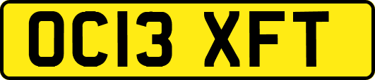 OC13XFT