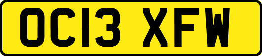 OC13XFW