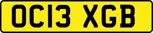 OC13XGB