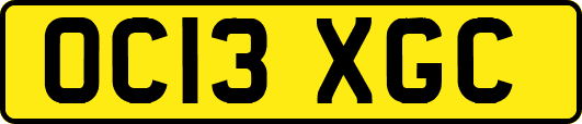 OC13XGC