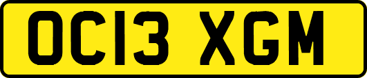 OC13XGM