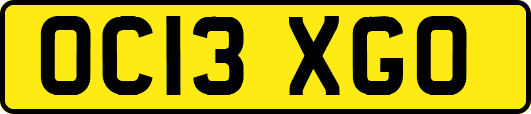 OC13XGO