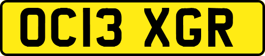 OC13XGR
