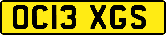 OC13XGS