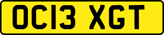 OC13XGT