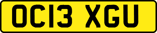 OC13XGU