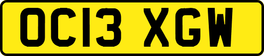 OC13XGW