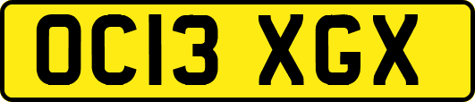 OC13XGX