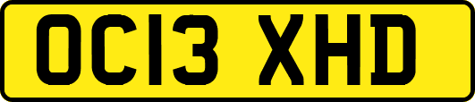 OC13XHD