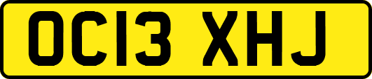OC13XHJ
