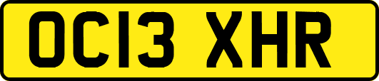 OC13XHR