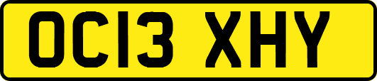 OC13XHY