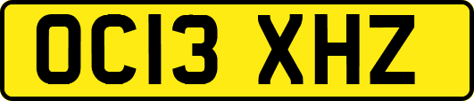 OC13XHZ