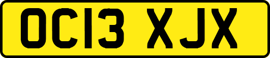 OC13XJX