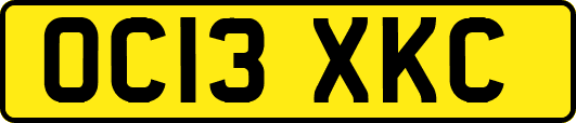 OC13XKC
