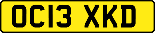 OC13XKD