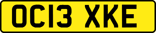 OC13XKE