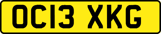 OC13XKG