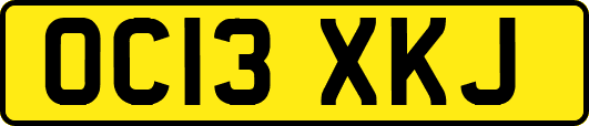 OC13XKJ