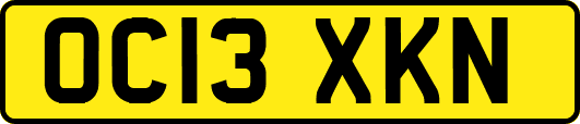 OC13XKN