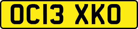 OC13XKO