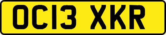 OC13XKR