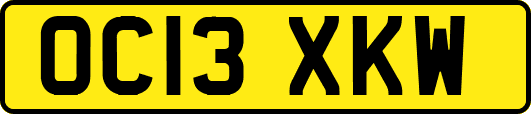 OC13XKW