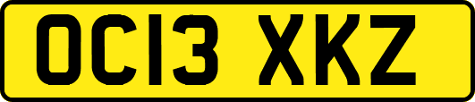 OC13XKZ