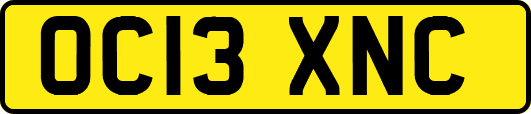OC13XNC