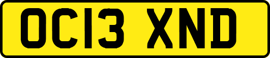 OC13XND