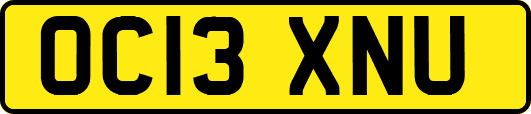 OC13XNU