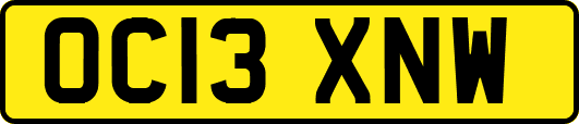 OC13XNW