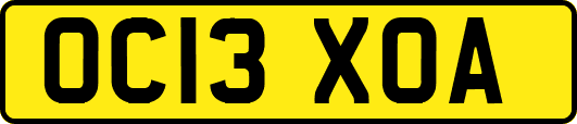 OC13XOA