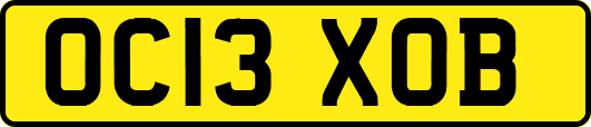 OC13XOB