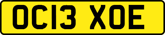 OC13XOE