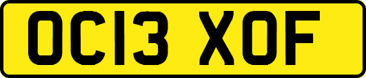 OC13XOF