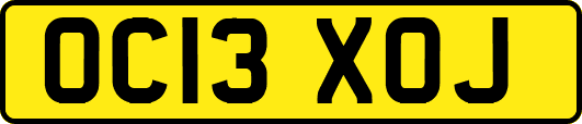 OC13XOJ